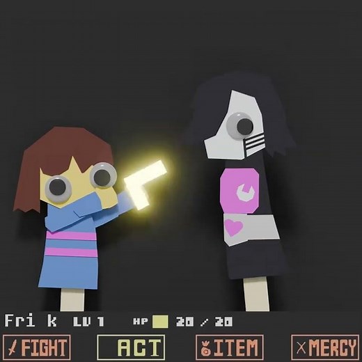 Mettaton's Final Show #undertale