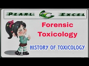 History of forensic toxicology | Forensic Toxicology I Poison | forensic important key terminologies