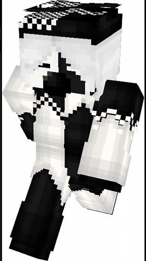 Minecraft SKIN | 리퀘스트 (©️조커 님) HD 고해상도 스킨 만들기