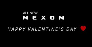 5K views · 136 reactions | Dare To Go #NexLevel For Your Love, With Your Love. All New Nexon wishes you a Happy Valentine's Day. | Tata Motors Cars | Facebook