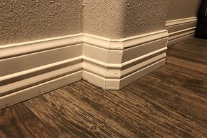 How To Touch Up Baseboards (Fix Chips, Stains, Scuffs) | Home Clean Expert