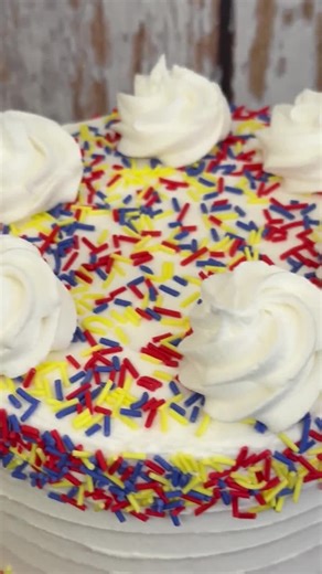 Birthday Fake Cake Fake Food 8 Inch Round Faux Cake Cake Display Food Photo Prop Kitchen Decor Cake Dummy - Etsy