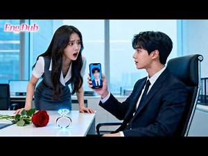 To escape a blind date, she claims the CEO is her boyfriend. Unexpectedly, he truly marries her!