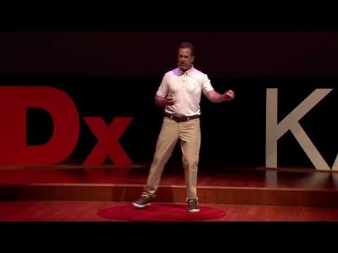 Transformative Moments | Andrew Vasily | TEDxKAUST