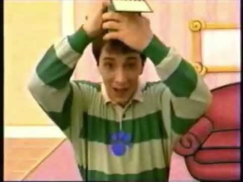 Blue's Clues Promo (1999)
