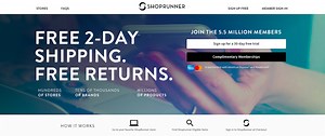 Get A Free ShopRunner Membership With Mastercard