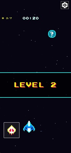 Astro Strike Alien Shooting Retro Pixel Game New 2026 Launch