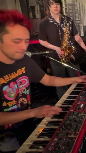 That keys solo #funkjazz #jazzmusic #jazzfusion