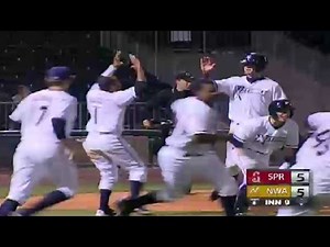 Naturals' Bianucci hits walk-off single