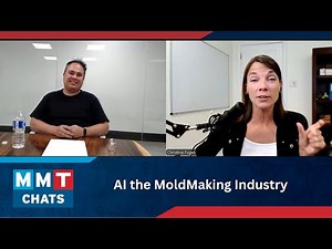 MMT Chats: AI on the Shop Floor Now