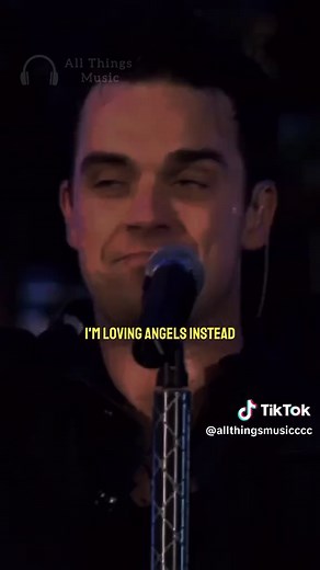 Robbie Williams' 'Angels': A Timeless Musical Journey