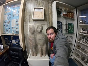 EVIDENCE OF THE MOONEYED PEOPLE FOUND | Cherokee Legends | Appalachian Stories