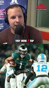 Does The Eagles Offense Need To Improve For Them To Win A Super Bowl? #eagles