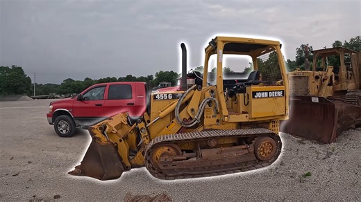 Can we fix a broken clutch on a 1997 dozer 🚜