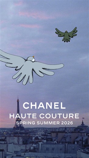 Spring Summer 2026 Haute Couture​ Matthieu Blazy for CHANEL​ The show will be revealed on 27th January, 2pm, Paris time. | CHANEL