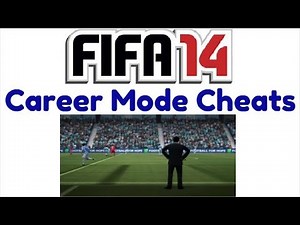 FIFA 14 Career Mode - Free Players Cheat