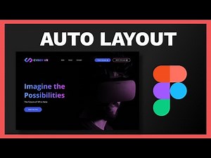 How to Use Figma Auto Layout | Practical Example