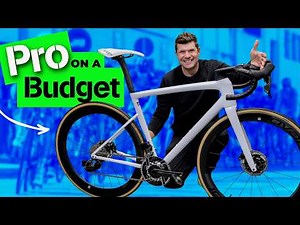 How a PRO Cyclist ACTUALLY specs out a bike