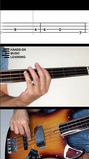 Message in a Bottle on Fretless Bass | The Police