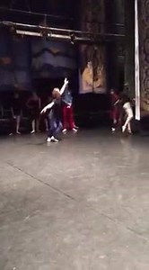 Backstage at Tyne Theatre & Opera House for #Livetheatreday | Imperial Classical Ballet