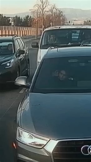 209K views · 6.5K reactions | A car’s backup camera caught this incredible moment  | Fredo Reels | Facebook