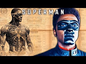 Mr Terrific Anatomy Explained - Can He Melt Superman By Moving His T-Sphere At An Intense Speed?