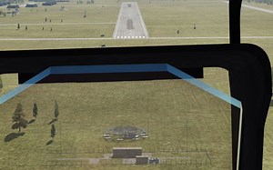 DCS:C-101CC教程06 VOR DME导航仪表进近