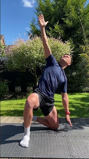 3 level Kettlebell Windmill Progression