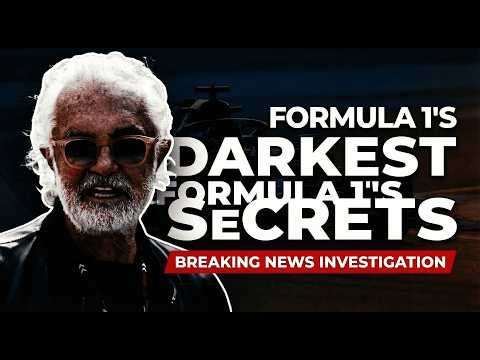 The Dirty Secrets of Formula 1… And Why 2026 Changes EVERYTHING