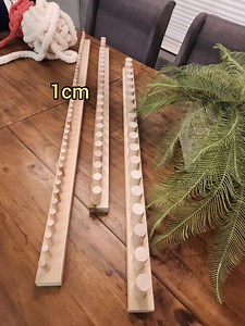 One Method. Three Looms. Endless Cozy. At UppercaseDesigns.ca, you can now choose the perfect loom for your favorite yarn: ✅ Skinny Blanket Loom – For 1cm yarn Lightweight and detailed. Perfect for finer jumbo yarns. ✅ Chunky Blanket Loom – For 2cm yarn Our original best-seller. Great for soft, cozy throws. ✅ Jumbo #8 Blanket Loom – For 3cm yarn Big, bold, and fast. Ideal for jumbo-weight or weighted blankets. All three looms use the same simple method — just pick your yarn and get stitching. #C