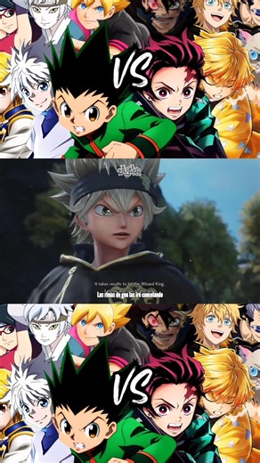 Asta @Kenkisaurio_rawr en mi último rap #animemusic #animerap #blackclover #Asta #animebattle