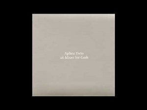 808 state - flow coma (afx remix)