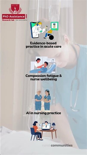 Top Nursing Dissertation Titles | Expert Research Topic Ideas for Nursing Students