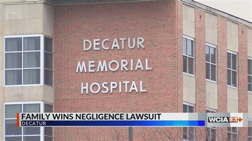 Macon Co. family wins $17M in wrongful death lawsuit after death of infant