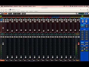 Soundcraft ui24r reverbe na voz