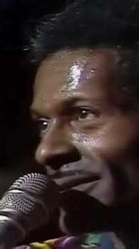 Chuck Berry 🎸🔥 | Nadine (Is That You?) | The Wordsmith of Rock ’n’ Roll Storytelling! #Shorts