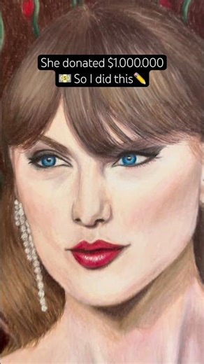 Can you guess who it is?✨#realisticdrawing #fyp