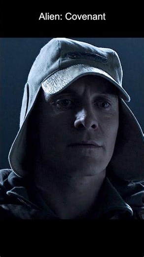 🤖 "I'm David. The Last Survivor." | Alien: Covenant | Story #shorts