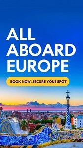 All Aboard Europe, the deals have arrived! 🔥 We’ve got incredible flights, tours, cruises, and experiences on sale now - so get in touch with a House of Travel specialist to lock in your Europe trip today. And it doesn’t stop there… SIGN UP to hear our deals first and you’ll go in the draw to WIN a $10,000* House of Travel Gift Card! 🌍✨ 👉 Tap the Link in bio or Call us at 0800 713 715 *T&Cs apply. #travel #Europe2026 #houseoftravelnz #europedeals | House of Travel