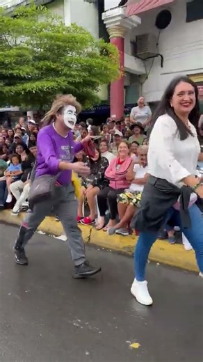 Copying Walk Prank😱