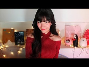 ASMR live stream with Glow ❤️ Come relax