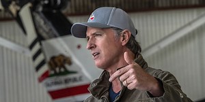 U.S., California Look to Develop Wind Farms Off Pacific Coast