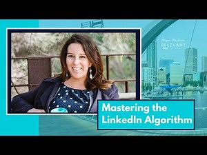 How to work the LinkedIn Algorithm