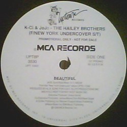 K-Ci & JoJo - The Hailey Brothers / Little Shawn - Beautiful / Dom Perignon