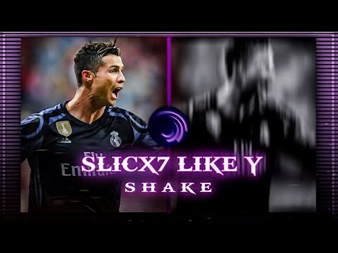 Slicx7 like Y shake tutorial on alight motion (+Preset)