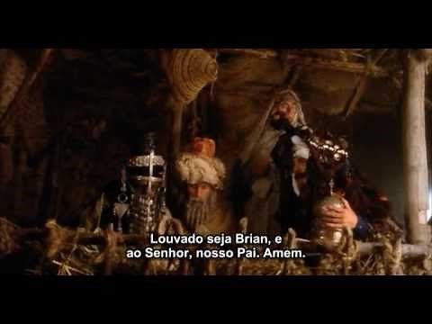 Monty Phyton - A vida de Brian (legendado) parte 1/9
