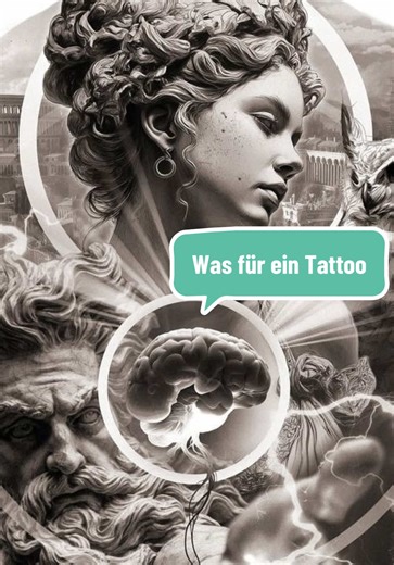 Großartiges Tatto von prettywingsink #tattoos #art #kunst