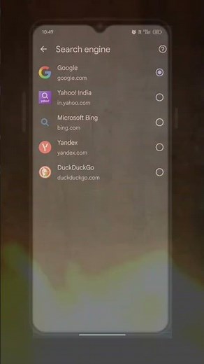 How to remove duck duck go🦆 browser from chrome | Malayalam