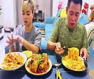 Food competition 🍲🍲🍲 | Genetic Cpt