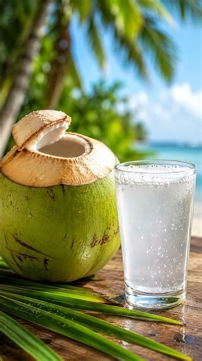 What Happens to Your Body When You Drink Coconut Water Daily? 🥥 | 7 Amazing Health Benefits